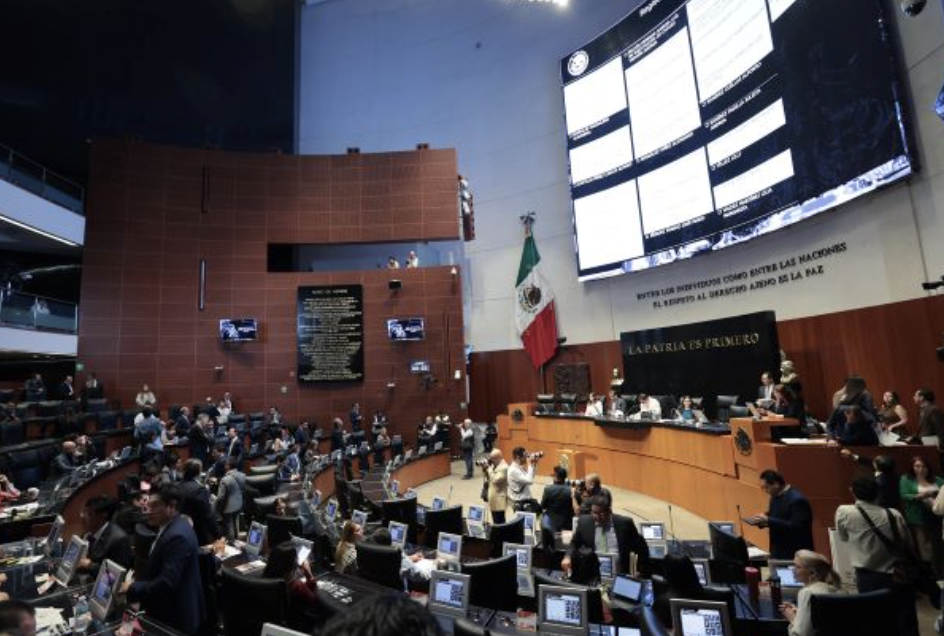 REMITEN A COMISIONES INFORMES DE DEPENDENCIAS FEDERALES, CONGRESOS Y AUDITORES EXTERNOS
